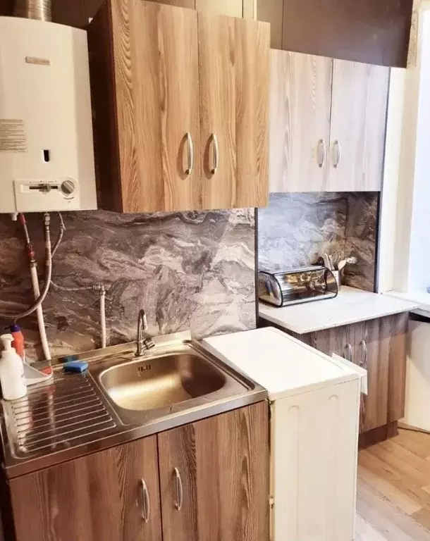Комната 39.1 м в 3-к, 2/5 эт. - Фото 0