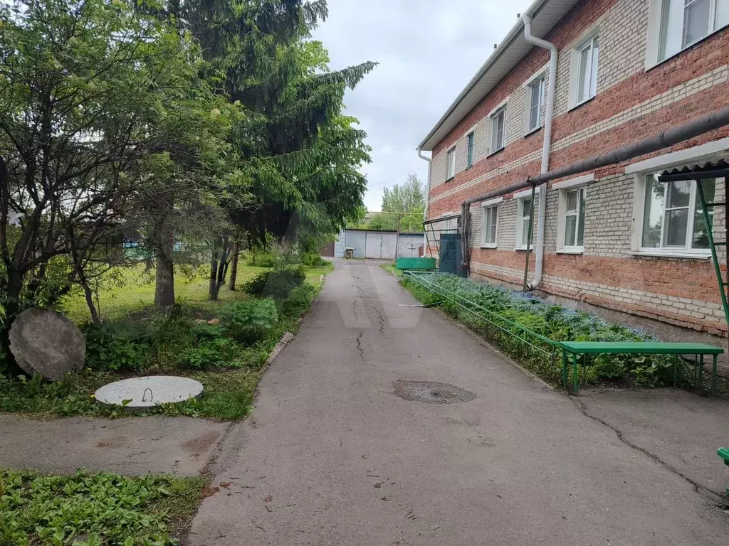1-к. квартира, 31,4 м, 1/1 эт. - Фото 0