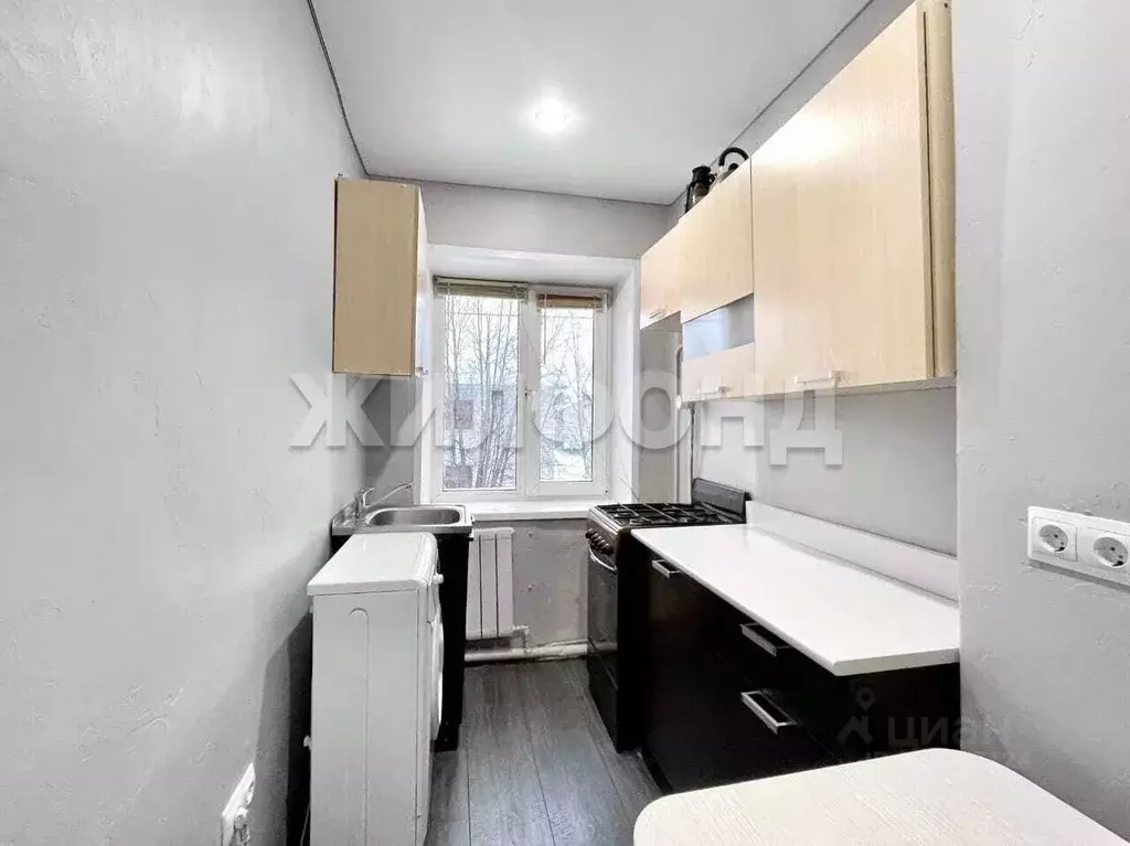 2-к кв. Архангельская область, Архангельск Локомотивная ул., 50 (35.2 ... - Фото 1