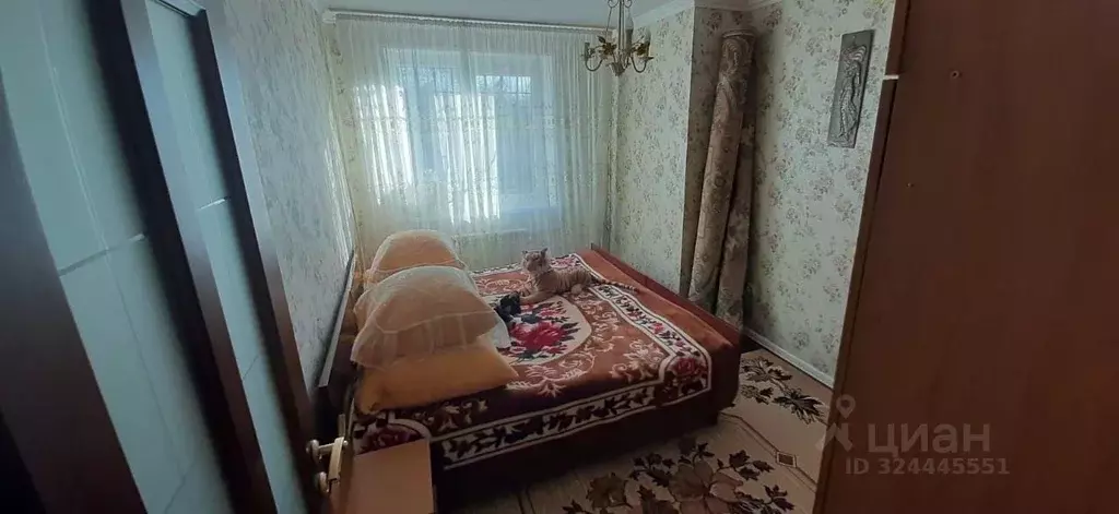 2-к кв. Северная Осетия, Владикавказ ул. Куйбышева, 134 (54.0 м) - Фото 2