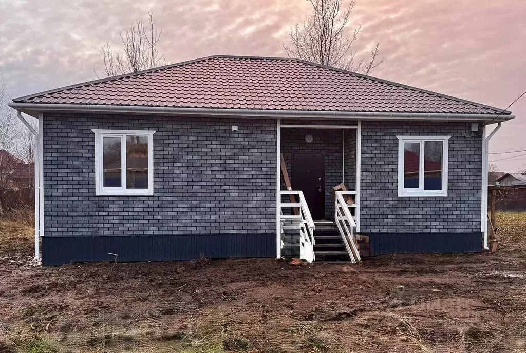 Дом в Московская область, Воскресенск городской округ, д. Золотово ул. ... - Фото 1