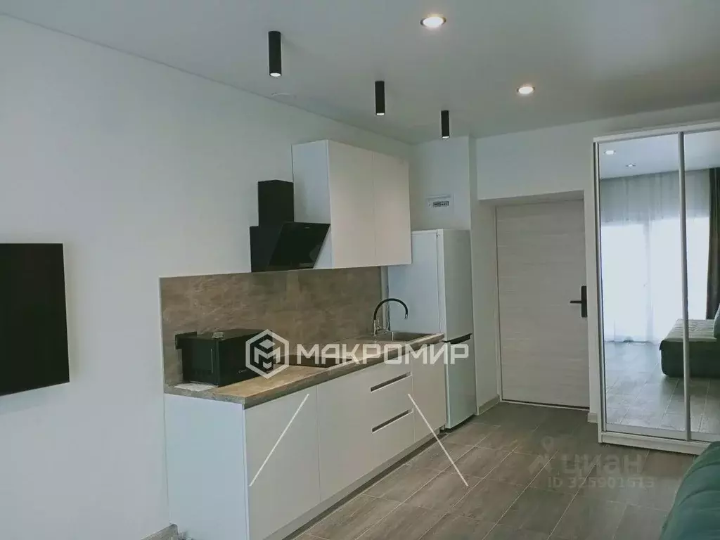 1-к кв. Челябинская область, Челябинск Ижевская ул., 56 (36.0 м) - Фото 1