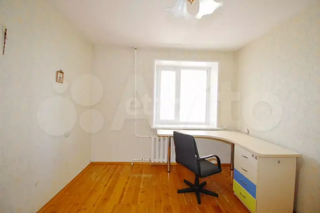 3-к. квартира, 73 м, 3/5 эт. - Фото 0