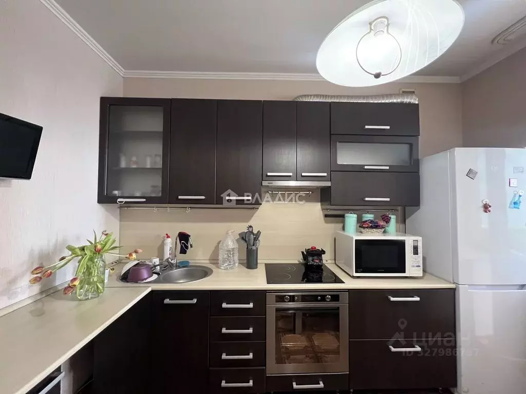 1-к кв. Белгородская область, Белгород ул. Губкина, 38а (36.5 м) - Фото 1