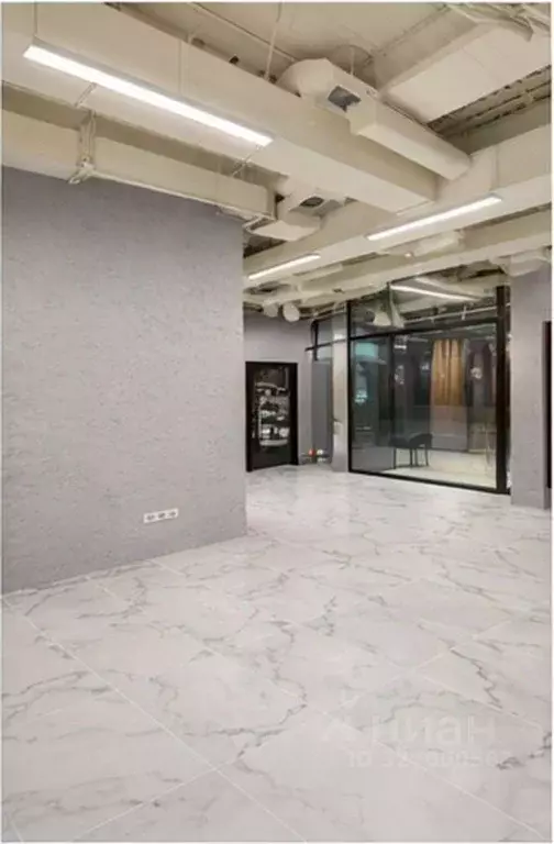 Офис в Москва 2-я Брестская ул., 6 (122 м) - Фото 1