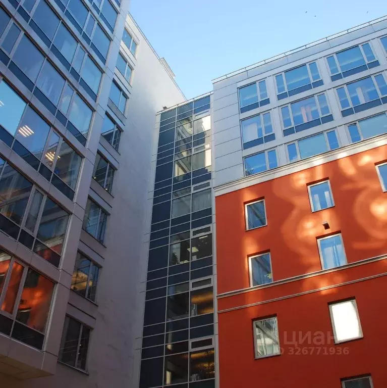 Офис в Москва ул. Кржижановского, 14К3 (1011 м) - Фото 1