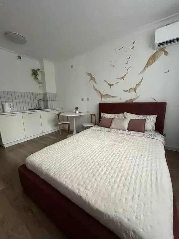 Студия Свердловская область, Екатеринбург пер. Утренний, 7 (19.0 м) - Фото 2