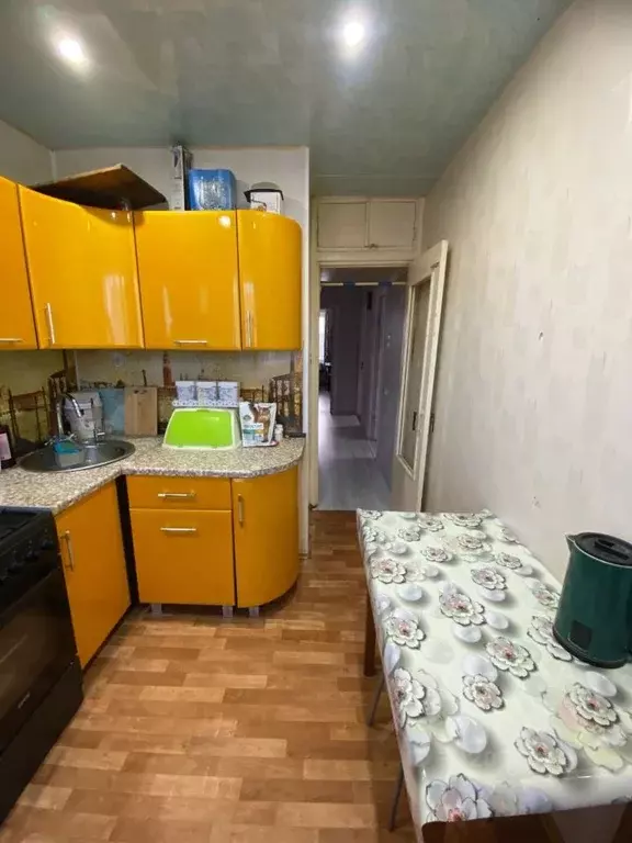 3-к кв. Пермский край, Кунгурский муниципальный округ, пос. ... - Фото 2