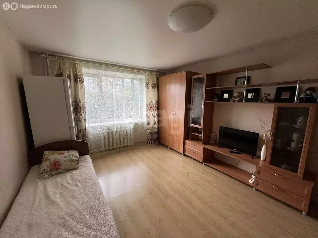 1-комнатная квартира: Кемерово, улица Патриотов, 34А (28 м) - Фото 2