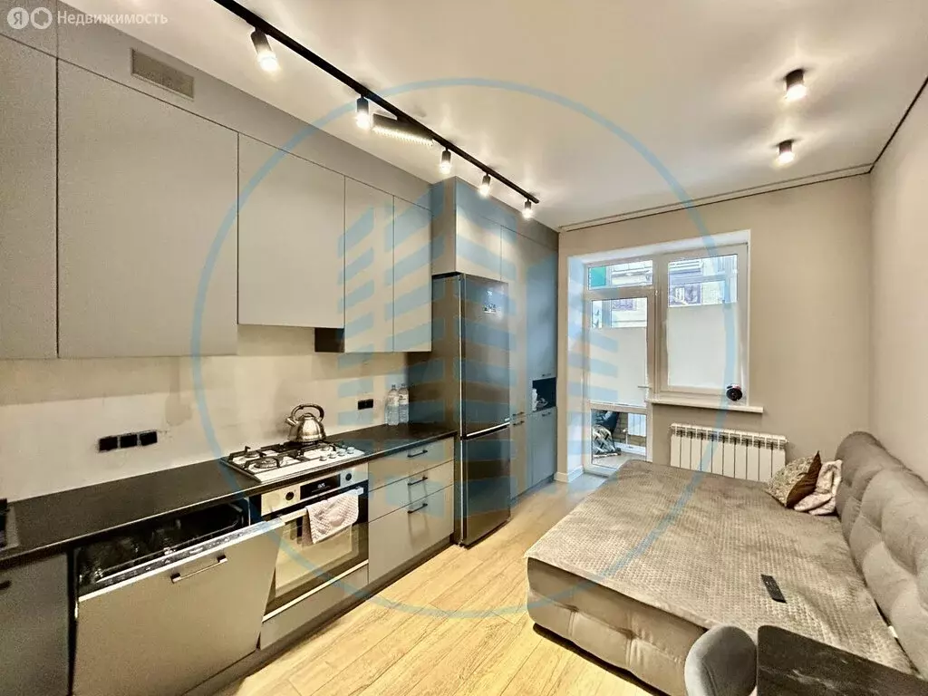 1-комнатная квартира: Ессентуки, Никольская улица, 27/8Б (40.9 м) - Фото 1