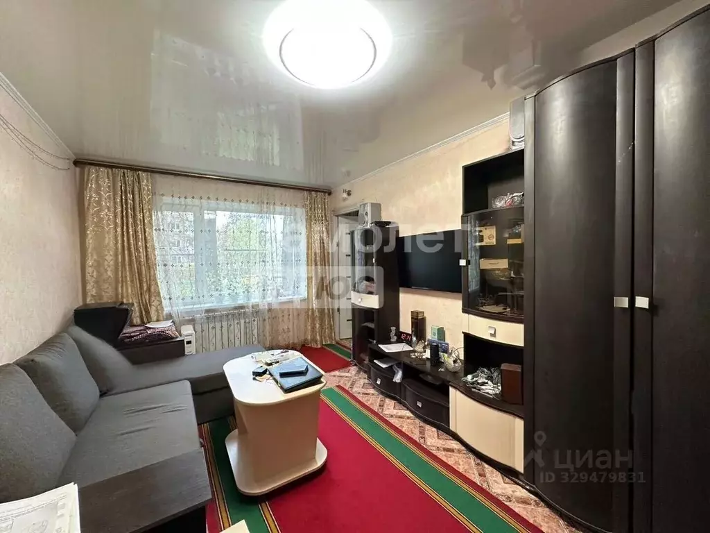 2-к кв. Тульская область, Тула проезд 1-й Металлургов, 5А (38.9 м) - Фото 2