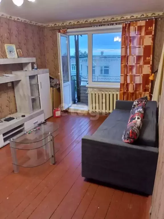 Квартира, 1 комната, 32.5 м - Фото 1