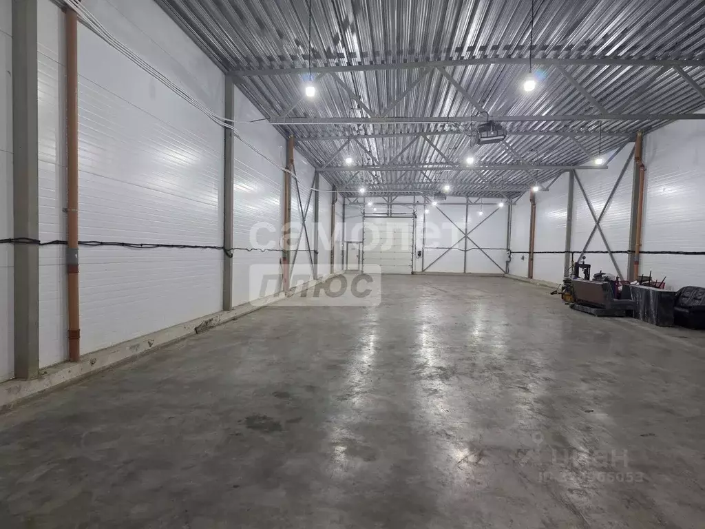 Склад в Московская область, Солнечногорск городской округ, д. Соколово ... - Фото 1