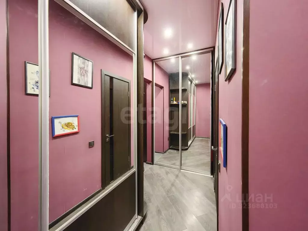 Студия Новосибирская область, Новосибирск ул. Красина, 56 (38.7 м) - Фото 1