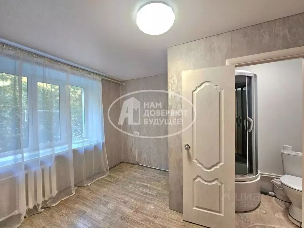 1-к кв. Пермский край, Чайковский Вокзальная ул., 1/4 (12.8 м) - Фото 2