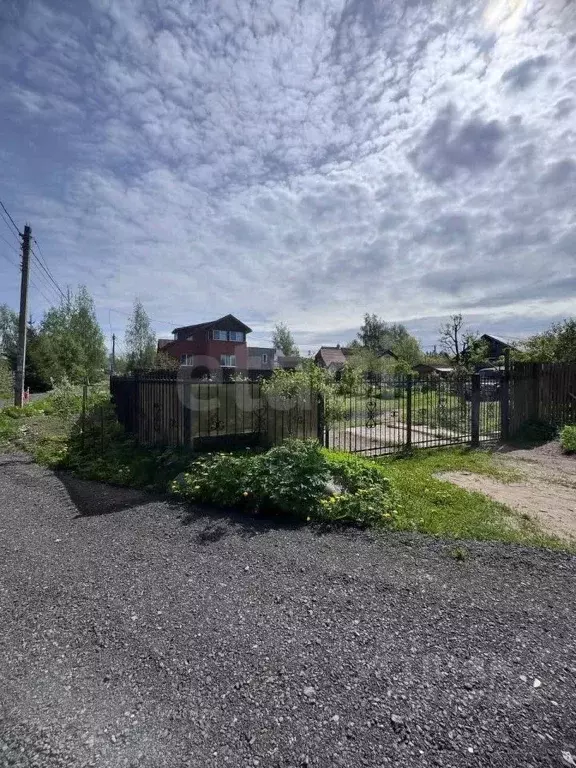 Участок в Санкт-Петербург, Санкт-Петербург, Сестрорецк Разлив СНТ, ... - Фото 1