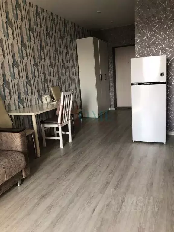 Студия Новосибирская область, Новосибирск ул. Ясный Берег, 23 (28.0 м) - Фото 2