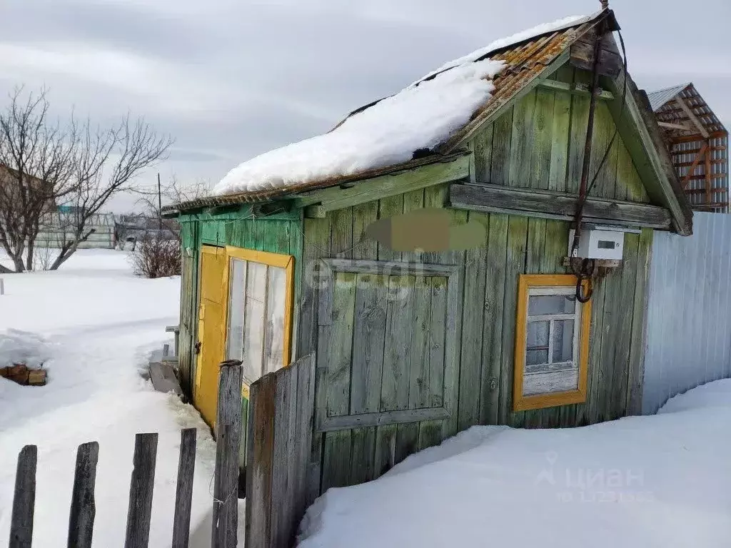 Дом в Челябинская область, Чебаркуль Металлург-2А СНТ,  (16 м) - Фото 0