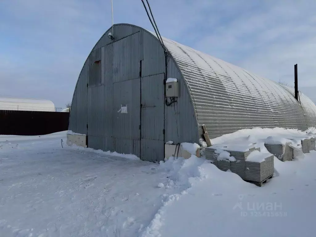 Производственное помещение в Оренбургская область, Сакмарский район, ... - Фото 2