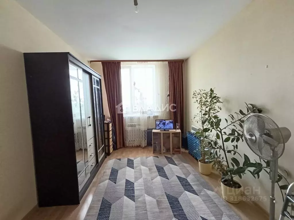 1-к кв. Белгородская область, Белгород ул. Беловская, 6 (34.6 м) - Фото 1