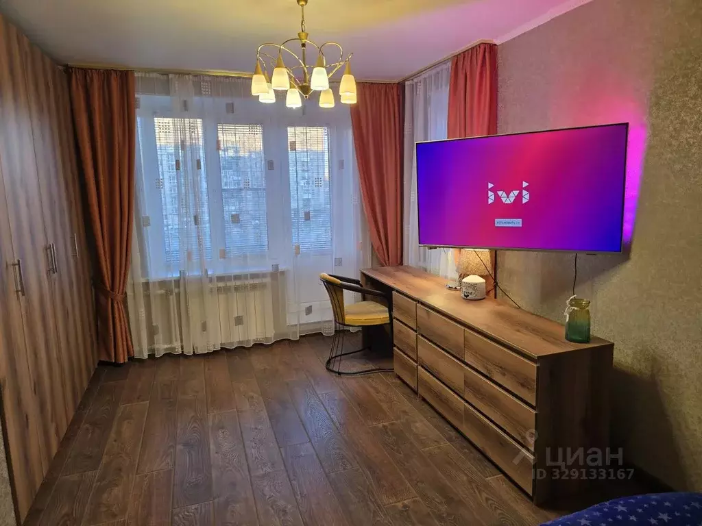 1-к кв. Санкт-Петербург ул. Тамбасова, 30К2 (33.0 м) - Фото 1