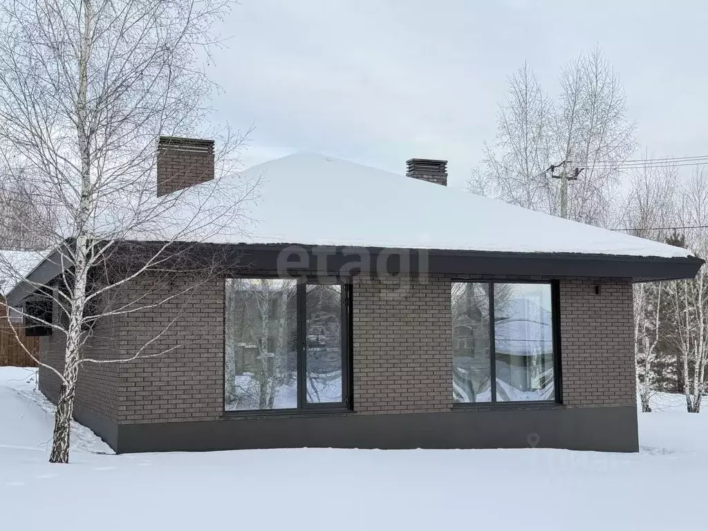 Дом в Челябинская область, Сосновский муниципальный округ, пос. Рощино ... - Фото 1