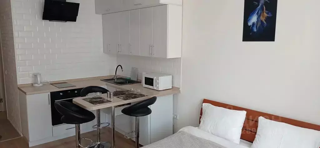 1-к кв. Московская область, Мытищи просп. Астрахова, 7 (27.0 м) - Фото 1