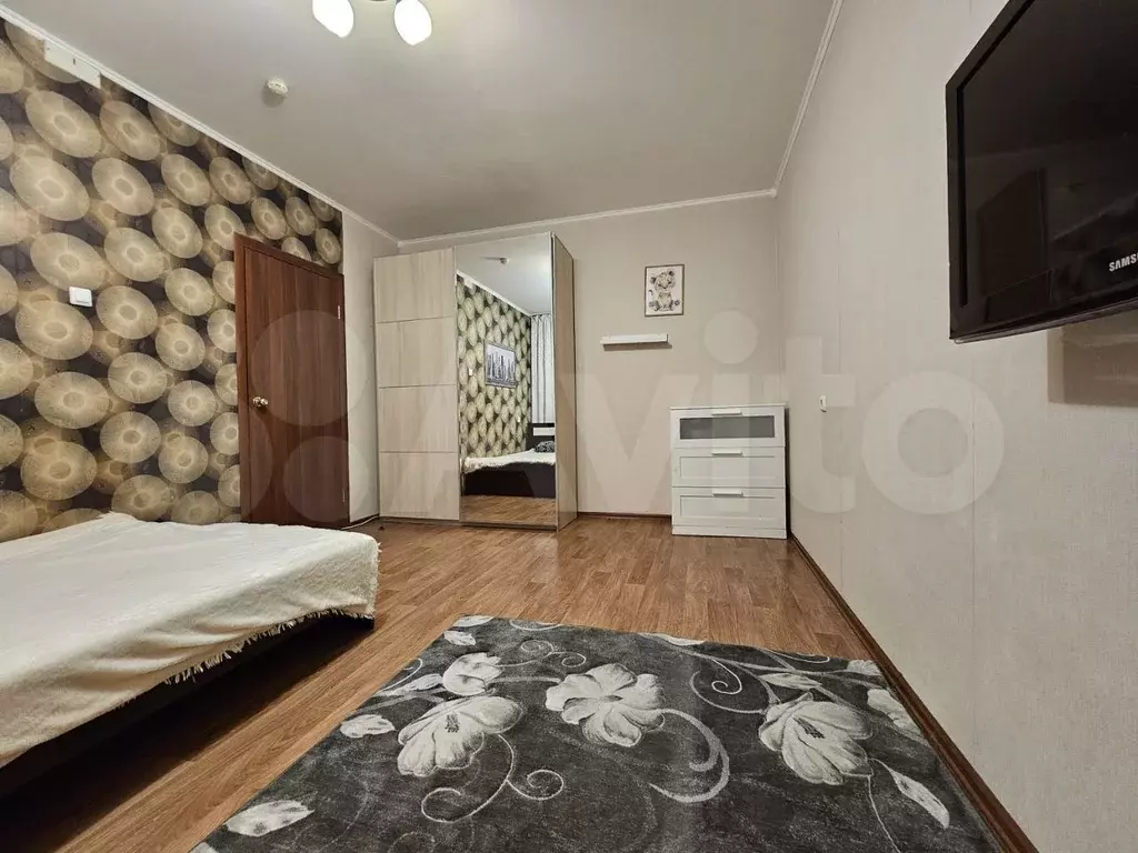 1-к. квартира, 33 м, 9/10 эт. - Фото 1