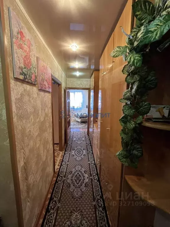 3-к кв. Нижегородская область, Нижний Новгород ул. Ефима Рубинчика, 13 ... - Фото 1