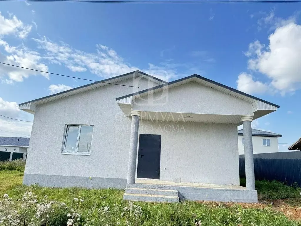 Дом в Свердловская область, Белоярский муниципальный округ, пос. ... - Фото 2