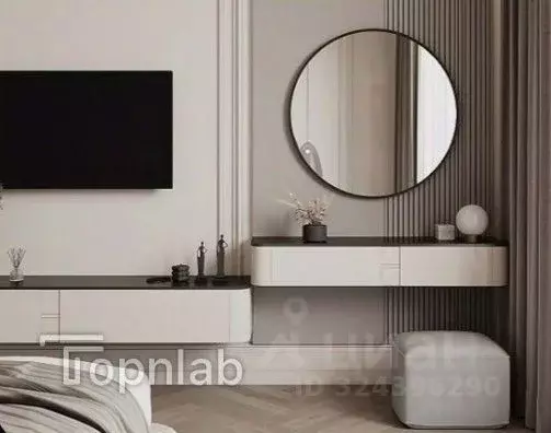 2-к кв. Краснодарский край, Краснодар Образцово мкр,  (50.98 м) - Фото 2