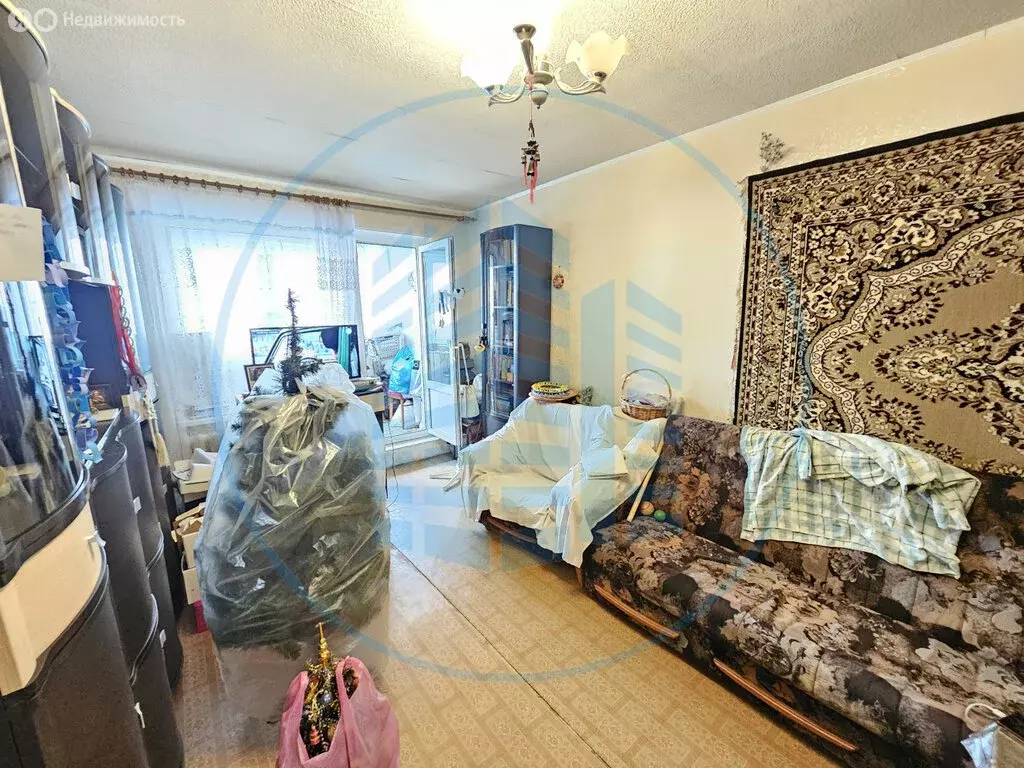 3-комнатная квартира: Ессентуки, Октябрьская улица, 428 (60.7 м) - Фото 2