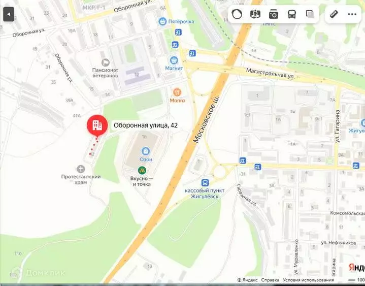 Продаётся 3-к квартира, 86 м - Фото 1