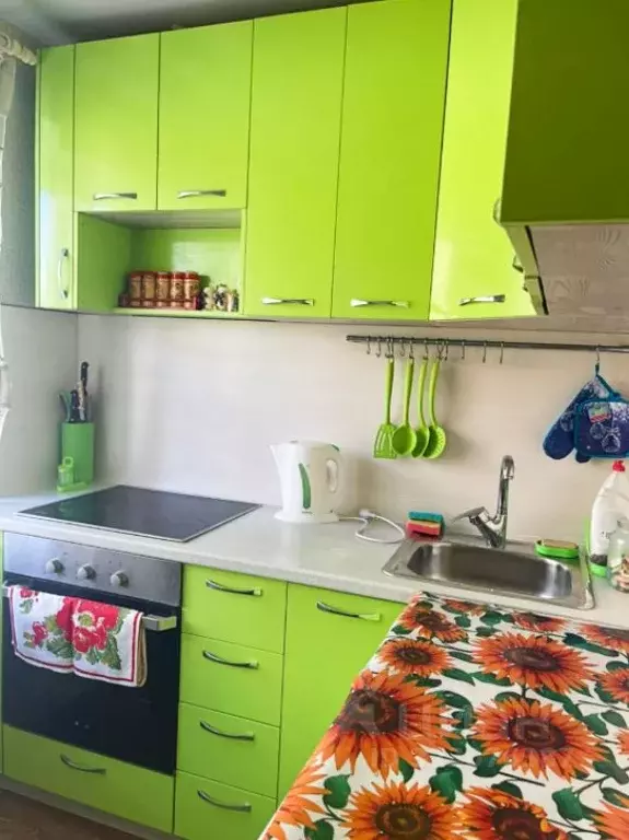 2-к кв. Новосибирская область, Новосибирск Ветлужская ул., 22 (45.0 м) - Фото 1