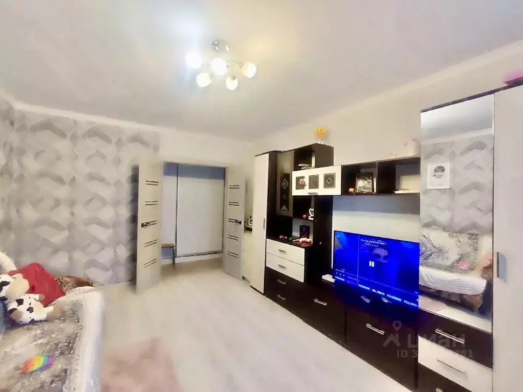 2-к кв. Омская область, Омск Городок Нефтяников мкр, ул. Блюхера, 22/1 ... - Фото 2