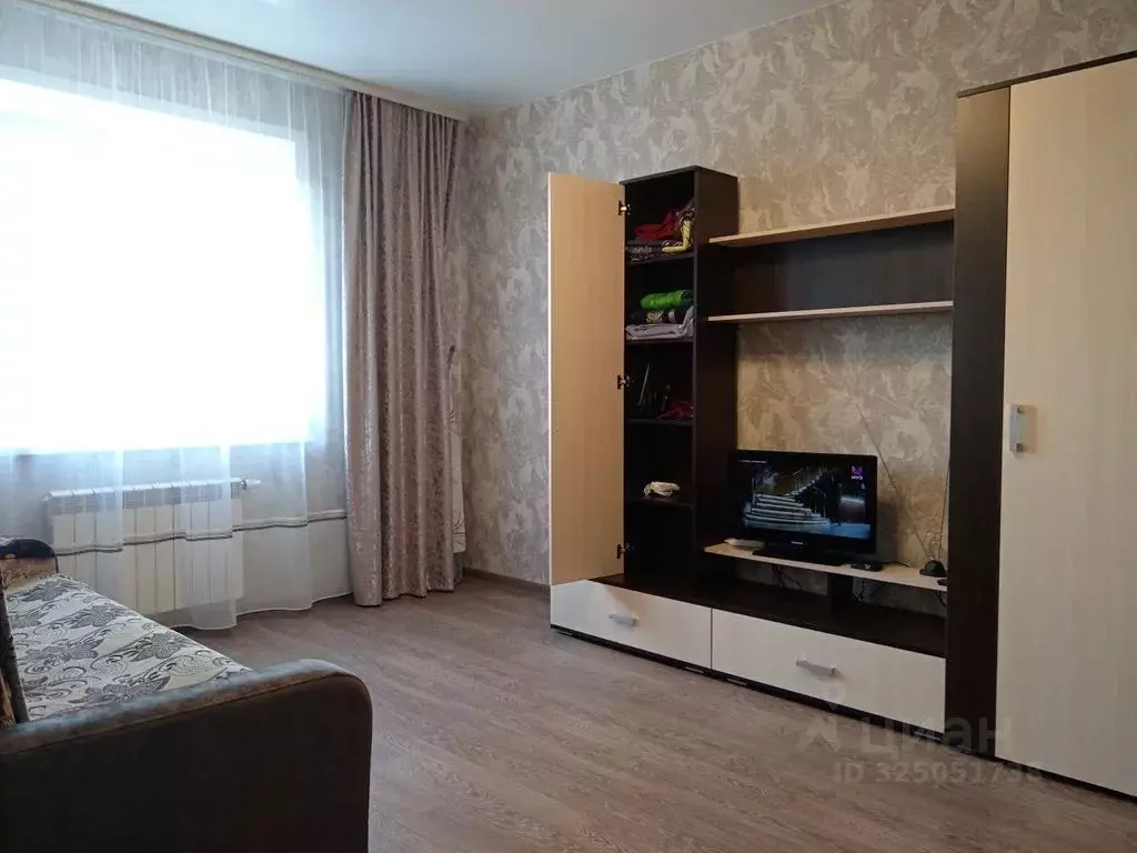 1-к кв. Забайкальский край, Чита ул. Шилова, 24 (32.0 м) - Фото 1