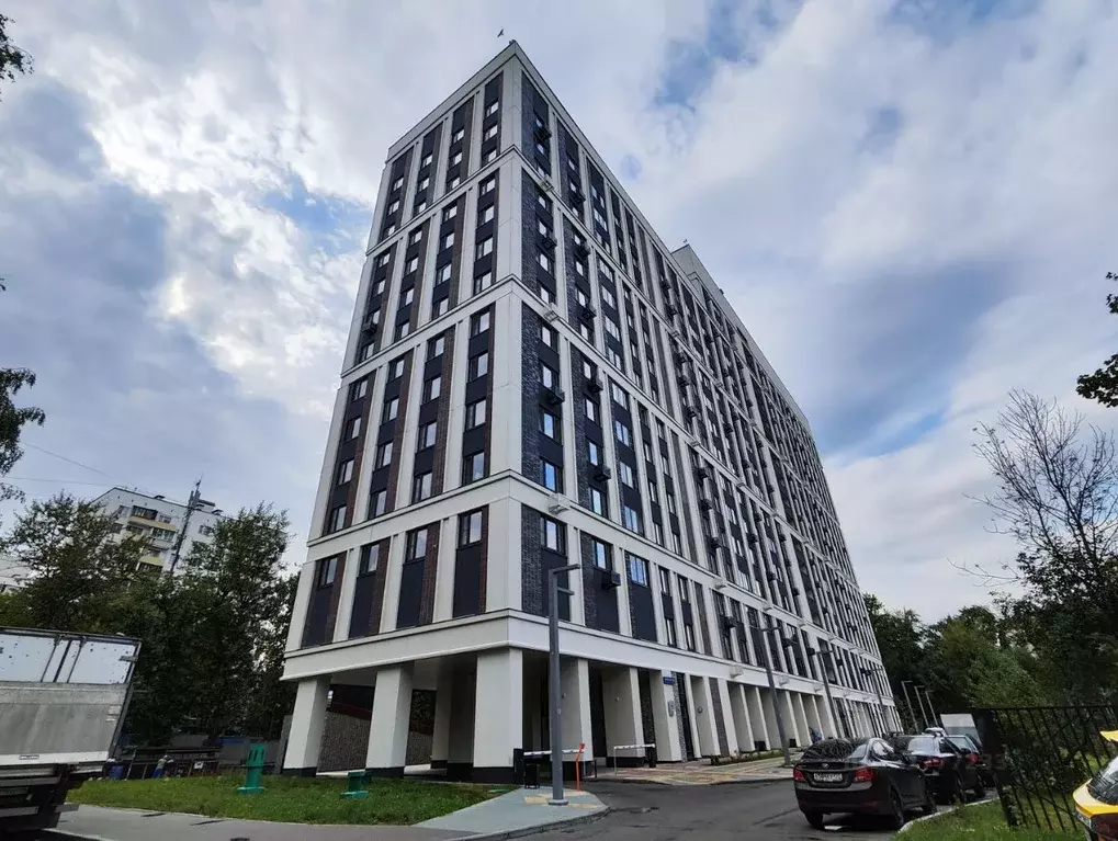 Торговая площадь в Москва Волгоградский просп., 138к4 (36 м) - Фото 0