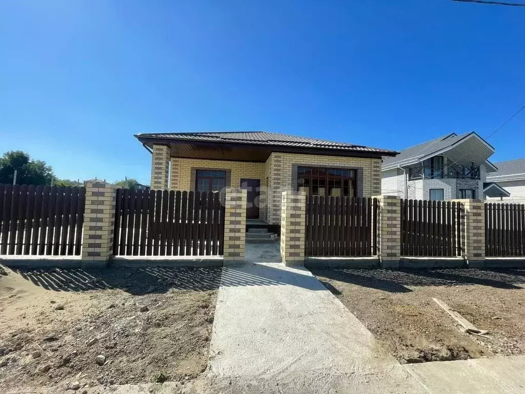 Дом в Краснодарский край, Анапа муниципальный округ, с. Гай-Кодзор ул. ... - Фото 1