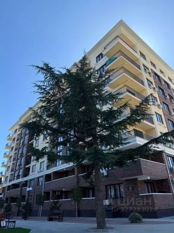 2-к кв. Крым, Ялта муниципальный округ, Восход пгт ул. Авроры, 77 ... - Фото 2