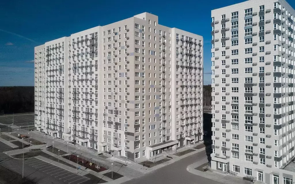 1-к кв. Московская область, Пушкино Ярославское ш., 194 (40.9 м) - Фото 0