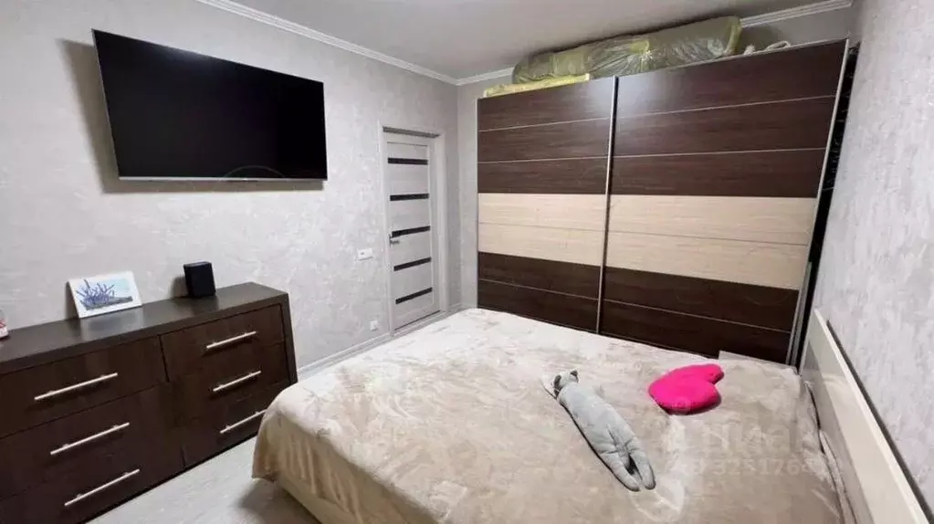 3-к кв. Белгородская область, Белгород бул. Юности, 39 (68.5 м) - Фото 1