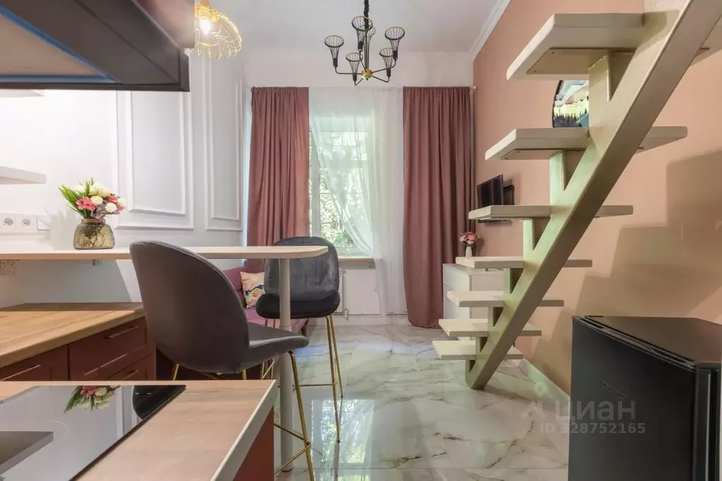 Студия Москва аллея Первой Маевки, 15с3 (16.2 м) - Фото 2