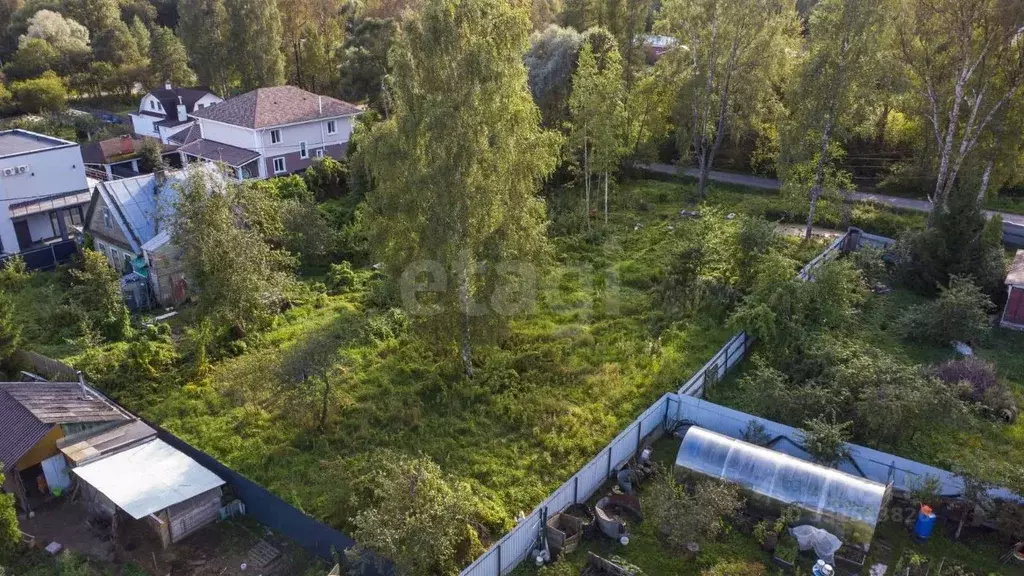 Участок в Санкт-Петербург, Санкт-Петербург, Пушкин Гуммолосары тер., ... - Фото 1
