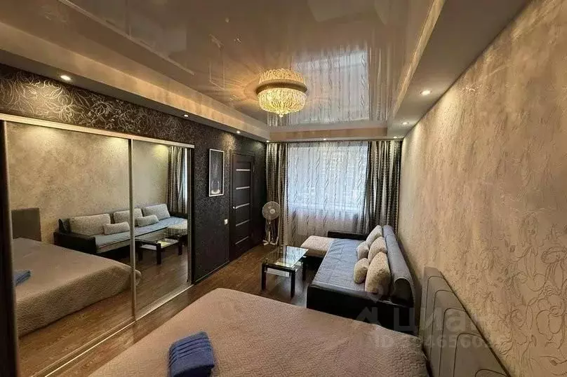 1-к кв. Смоленская область, Смоленск ул. Шевченко, 80 (32.0 м) - Фото 2