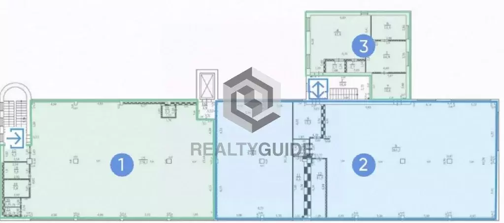 Офис в Москва Вольная ул., 35С4 (300 м) - Фото 1