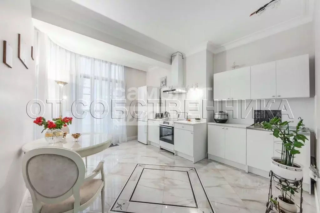 4-к кв. Москва Ленинский просп., 105к1 (149.0 м) - Фото 1