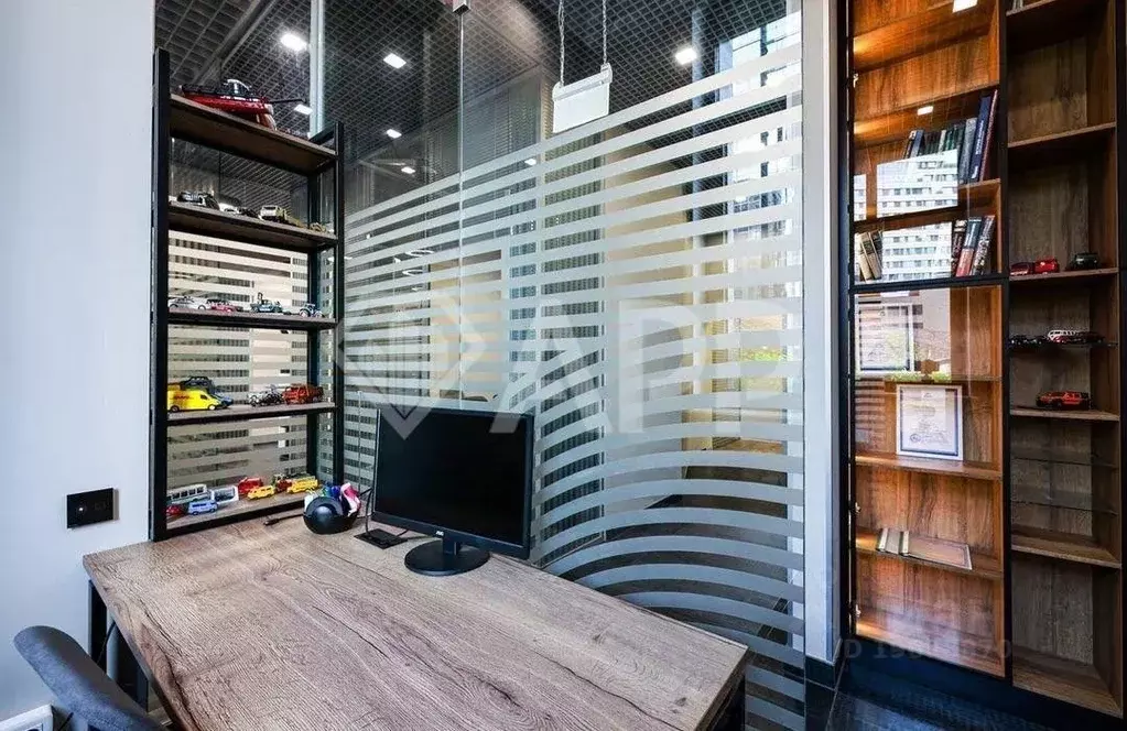 Офис в Татарстан, Казань ул. Алексея Козина, 5 (390 м) - Фото 2