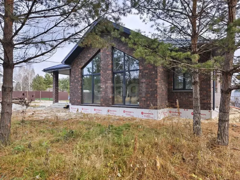 Дом в Тюменская область, Нижнетавдинский муниципальный округ, Березка ... - Фото 1