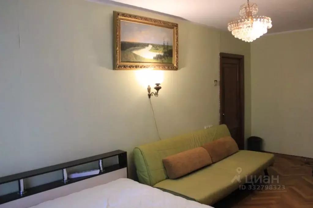 Комната Москва Профсоюзная ул., 110К3 (18.0 м) - Фото 1