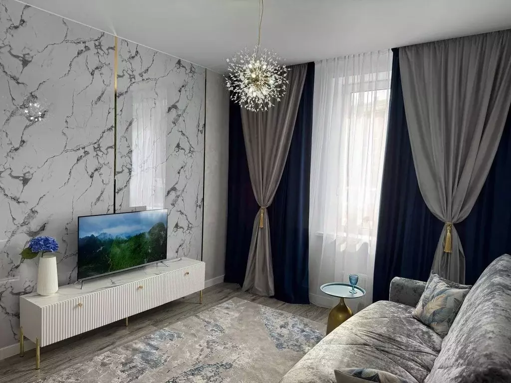 2-к кв. Пермский край, Пермь ул. Малкова, 12 (50.0 м) - Фото 1